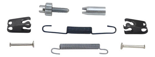 HO-KT118L - KIT DE HARDWARE DE FRENO DE TAMBOR TRASERO IZQUIERDO PARA JEEP GRAND CHEROKEE 1994-2002