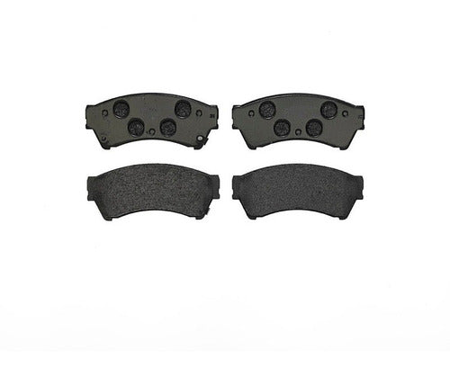 BRE-P49039 - BALATAS <BR> FORD FUSION 2012-2006 <BR> LINCOLN MKZ 2007 <BR> MAZDA 6 2013-2006 <BR> MERCURY MILAN 2007-2006 <BR> BALATA DELANTERO