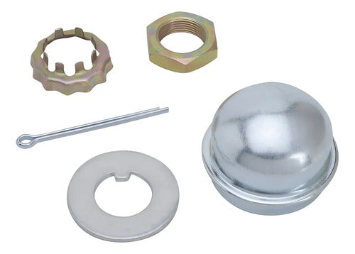 HO-KRD300 - KIT DE CUBIERTA DEL CUBO DEL EJE PARA FORD GHIA 1991-1994