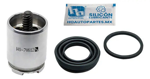 HO-70612 - KIT DE PISTÓN DEL CALIPER DE FRENO DE DISCO PARA HYUNDAI IX35 2015-2015