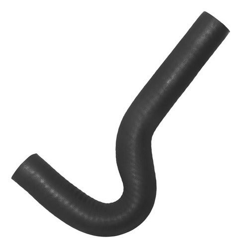 CAU-7375 - MANGUERA MOLDEADA CALEFACCION <BR> MANGUERA MOLDEADA CALEFACCION <BR> NISSAN FRONTIER 3.3L 00-04 CUERPO A MULT
