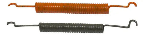 HO-JR1404 - KIT DE RESORTE DE AJUSTE DE FRENO DE TAMBOR DELANTERO IZQUIERDO PARA DATSUN PICKUP 1973-1983