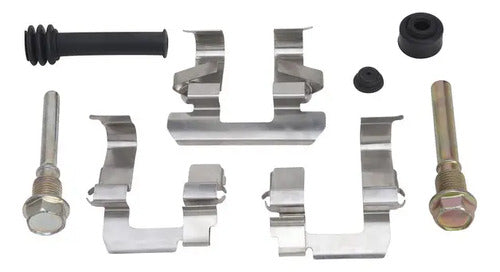 HO-KC511 - KIT DE HARDWARE DEL CALIPER DE FRENO DE DISCO PARA NISSAN TSURU 2000 GSR 4 2 1993-1996