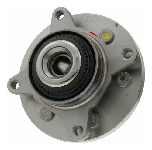 BCA-515095 - MAZA - MAZA DELANTERA IZQUIERDA DERECHA - CON ABS - FORD EXPEDITION 07-12 4X4 4 RUEDAS RUEDA DELANTERA - LINCOLN NAVIGATOR 07-11 4X4 4 RUEDAS RUEDA DELANTERA