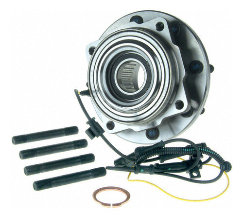 BCA-515082 - MAZA <BR> MAZA DELANTERA IZQUIERDA/DERECHA <BR> ABS <BR> FORD F.250 SUPER DUTY 05-10 4X4 <BR> F-350 SUPER DUTY 05-09 4X4