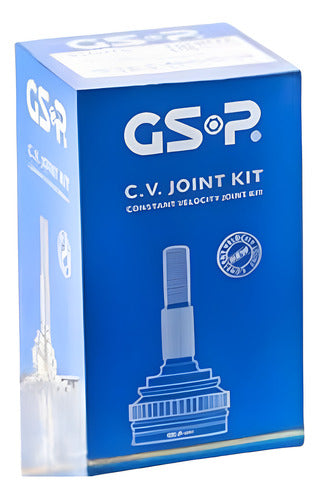 GSP-LW09006 - JUNTA HOMOCINETICA - <STRONG>DODGE</STRONG>-DART BASE 1984 -1986 MOTOR 2.2L EXTERIOR DELANTERO MANUAL TRACCION DELANTERA -<B><U> ESPCIFICACIONES: </U></B></SPAN>-CANTIDAD DE ESTRÍAS INTERNAS: 23