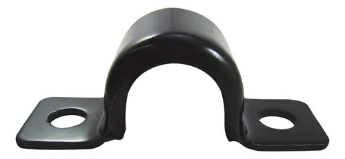 HO-520C - SOPORTE DE BARRA ESTABILIZADORA DE SUSPENSIÓN DELANTERO DERECHO PARA NISSAN D21 1986-1994