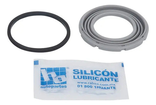 HO-R2504 - KIT DE SELLO DEL PISTÓN DEL CALIPER DE FRENO DE DISCO PARA CHEVROLET EXPRESS 3500 2009-2019