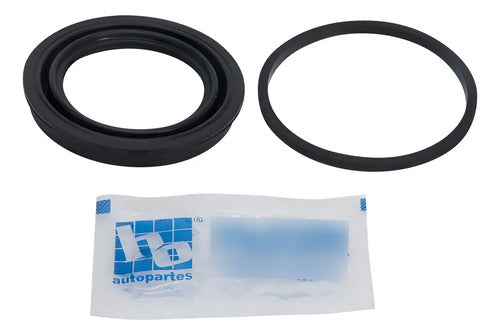 HO-R207R - KIT DE SELLO DEL PISTÓN DEL CALIPER DE FRENO DE DISCO PARA MERCURY VILLAGER 1993-2002