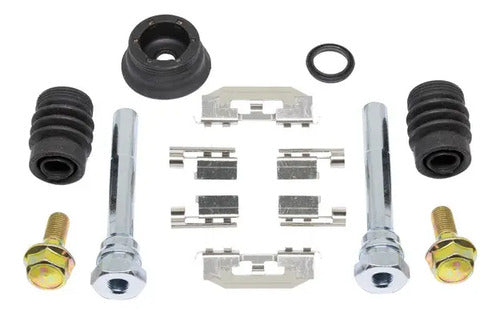 HO-KC665 - KIT DE HARDWARE DEL CALIPER DE FRENO DE DISCO PARA MAZDA 3 4 2 2013-2016