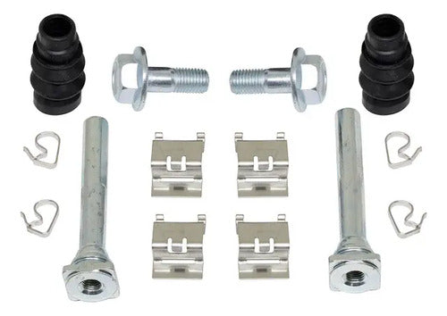 HO-KC386 - KIT DE HARDWARE DEL CALIPER DE FRENO DE DISCO PARA FORD RANGER 2019-2021