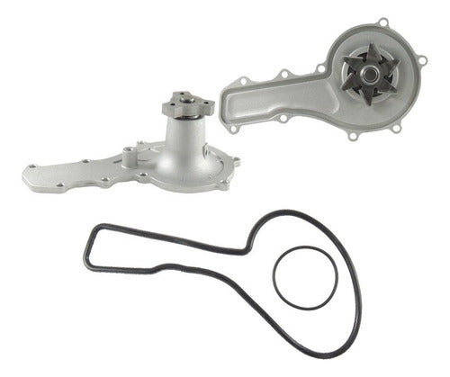 B-898 - BOMBA DE AGUA <BR> DODGE DAKOTA 2.5L 4 CIL L SOHC 1990-1995 <BR> CHRYSLER PHANTOM 2.5L 4 CIL L SOHC 1990-1994