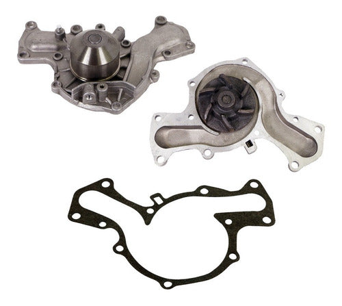 B-911 - BOMBA DE AGUA MITSUBISHI SIGMA 3.0L 6 CIL V 1989-1990 MITSUBISHI DIAMANTE 3.0L 6 CIL V 1992-1996