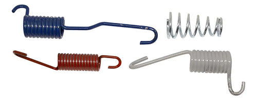 HO-JR1201 - KIT DE RESORTE DE AJUSTE DE FRENO DE TAMBOR TRASERO IZQUIERDO PARA CHEVROLET CAPRICE 1971-1982