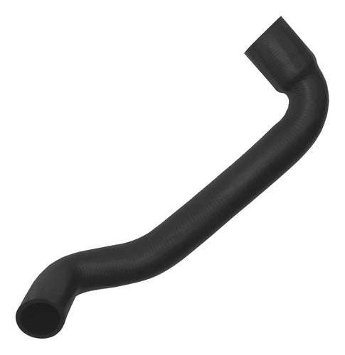 CAU-6185 - MANGUERA MOLDEADA CALEFACCION <BR> MANGUERA MOLDEADA SUPERIOR <BR> RENAULT R12 1.6L 75-84