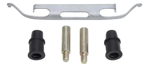 HO-KC443 - KIT DE HARDWARE DEL CALIPER DE FRENO DE DISCO PARA CHRYSLER CROSSFIRE 2005-2006