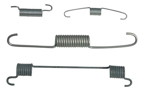 HO-JR1212R - KIT DE RESORTE DE AJUSTE DE FRENO DE TAMBOR TRASERO DERECHO PARA CHEVROLET TRACKER 2003-2004