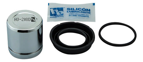 HO-208D - KIT DE PISTÓN DEL CALIPER DE FRENO DE DISCO PARA FORD FOCUS 2000-2007