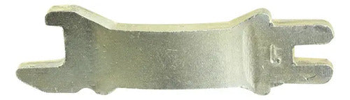 HO-452AL - ESTRIBO DE FRENO DE ESTACIONAMIENTO TRASERO IZQUIERDO PARA NISSAN PICKUP 1989-1992