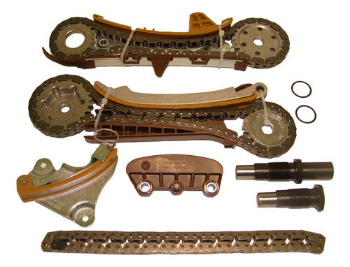 CY-90398SA - KIT DE DISTRIBUCION - 9 PZAS KIT DE TEMPORIZACION - MAZDA B4000 2003-2009 - FORD RANGER 2003-2011 - FORD EXPLORER SPORT TRAC 2003-2005 - 2007-2010 - MERCURY MOUNTAINEER 2003-2010 - FORD EXPLORER 2003-2010