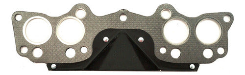MEX-8040331 - EMPAQUE MULTIPLE DE ESCAPE - TOYOTA 4RUNNER L4 2.4 L. 8 V. SOHC 22R 22RE 22REC 1984 - TOYOTA CELICA L4 2.4 L. 8 V. SOHC 22R 22RE 22REC 1983-1984 - TOYOTA PICKUP L4 2.4 L. 8 V. SOHC 22R 22RE 22REC 1983-1984
