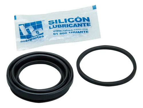 HO-R216I - KIT DE SELLO DEL PISTÓN DEL CALIPER DE FRENO DE DISCO PARA BUICK ENCLAVE 2010-2016