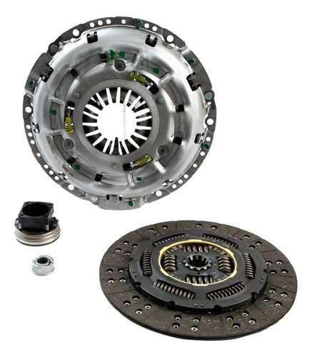 LK-630306000 - KIT DE CLUTCH - DIAMETRO DISCO 12 IN 303 MM ESTRIADO 10 DIAMETRO FLECHA 1 1/4 - FORD F-350 1999-2009 (V8 5.4L) - FORD F-350 SUPER DUTY 2001-2010 (V8 5.4L) - FORD F-350 SUPER DUTY V8 5.4 L 99-10