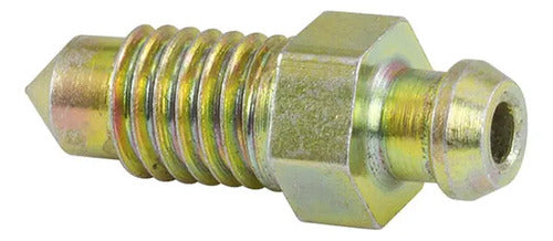 HO-966A - TORNILLO DE SANGRADO DE FRENO TRASERO IZQUIERDO PARA CHEVROLET CHEVY 1997-1999