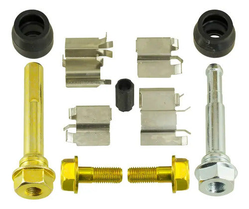 HO-KC636 - KIT DE HARDWARE DEL CALIPER DE FRENO DE DISCO PARA TOYOTA RAV4 2001-2005