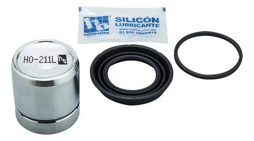 HO-211L - KIT DE PISTÓN DEL CALIPER DE FRENO DE DISCO PARA CHEVROLET ASTRA 2000-2005