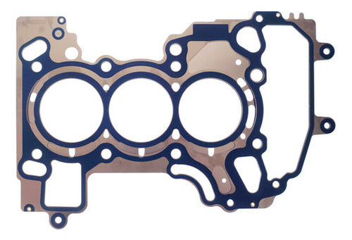 HGX-3030063-MLO - EMPAQUE DE CABEZA <BR> CHEVROLET <BR> L3 <BR> 12V <BR> DOHC <BR> ONIX 20/23 <BR> L4F <BR> L4G <BR> MULTILÁMINA. TURBO.