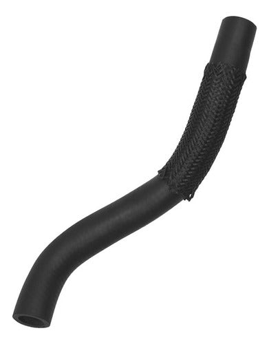 CAU-3051 - MANGUERA MOLDEADA CALEFACCION <BR> MANGUERA MOLDEADA CALEFACCION <BR> TSURU III 1.6L 92/95
