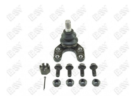 BAW-BA038 - ROTULA <BR> ROTULA DELANTERO INFERIOR <BR> MAZDA B2000 1986-1987 <BR> MAZDA B2200 1987-1993 <BR> MAZDA B2600 1987-1993