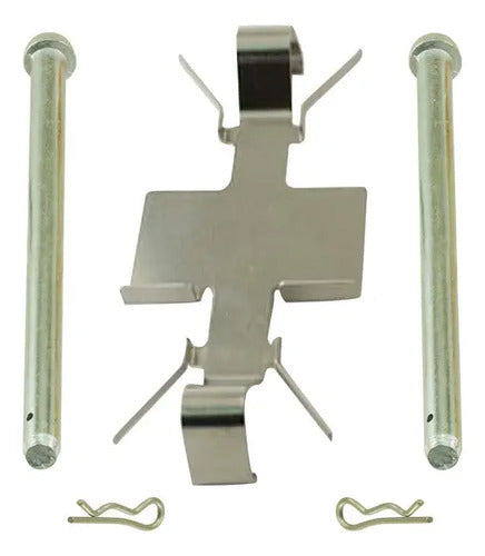 HO-KC271 - KIT DE HARDWARE DEL CALIPER DE FRENO DE DISCO PARA CADILLAC ESCALADE 2020-2021