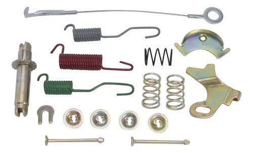 HO-KT309R - KIT DE HARDWARE DE FRENO DE TAMBOR TRASERO DERECHO PARA FORD AEROSTAR 1987-1994