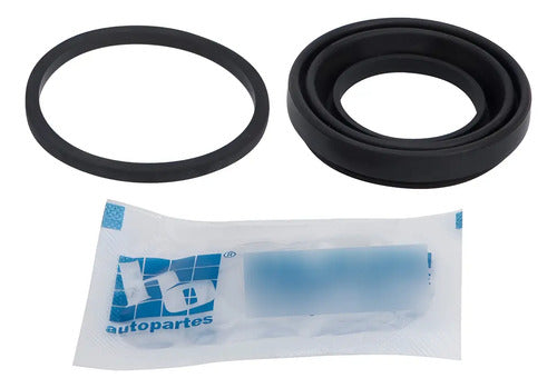HO-R207I - KIT DE SELLO DEL PISTÓN DEL CALIPER DE FRENO DE DISCO PARA NISSAN PATHFINDER 1988-2001