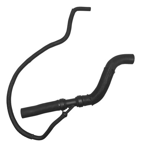 CAU-11355 - MANGUERA MOLDEADA SUPERIOR <BR> MANGUERA MOLDEADA SUPERIOR <BR> EDGE 2.0L 12-15 RAD SUP
