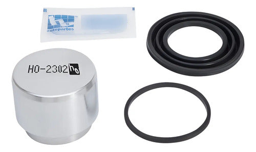HO-2302 - KIT DE PISTÓN DEL CALIPER DE FRENO DE DISCO PARA MITSUBISHI L200 2008-2018