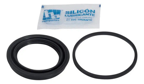 HO-R217B - KIT DE SELLO DEL PISTÓN DEL CALIPER DE FRENO DE DISCO PARA FORD COUGAR 1990-1995