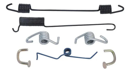HO-JR1304 - KIT DE RESORTE DE AJUSTE DE FRENO DE TAMBOR TRASERO IZQUIERDO PARA DODGE D300 1975-1980