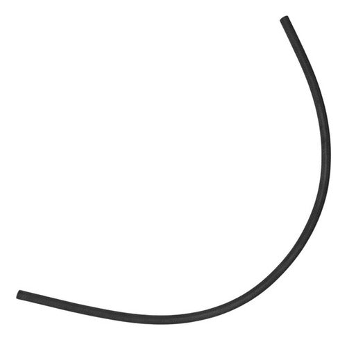 CAU-3573 - MANGUERA MOLDEADA TANQUE RECUPERACION <BR> MANGUERA MOLDEADA TANQUE RECUPERACION <BR> DERBY 1.8L 95-09 PASO DEP A TAPA DE CIL