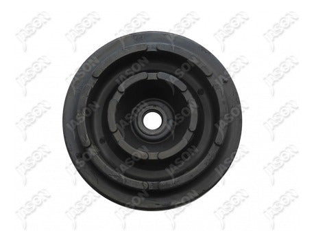 JAS-MU018 - BASE DE AMORTIGUADOR <BR> TRASERO <BR> FIESTA IKON 98/11 <BR> COURIER 00/12 <BR> KA 01/08