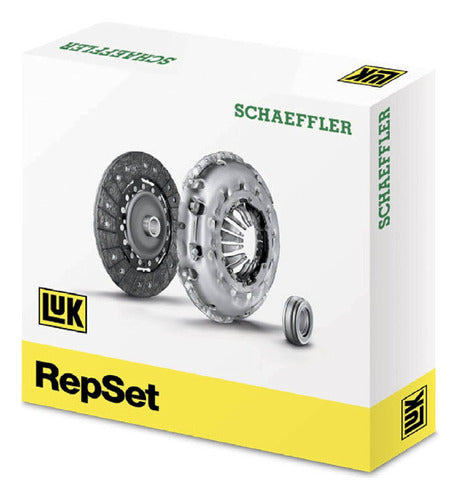 LK-618315100 - KIT DE CLUTCH <BR> KIT CON COLLARIN MECANICO <BR> RENAULT KWID L3 1.0L 66 HP TM5 2019