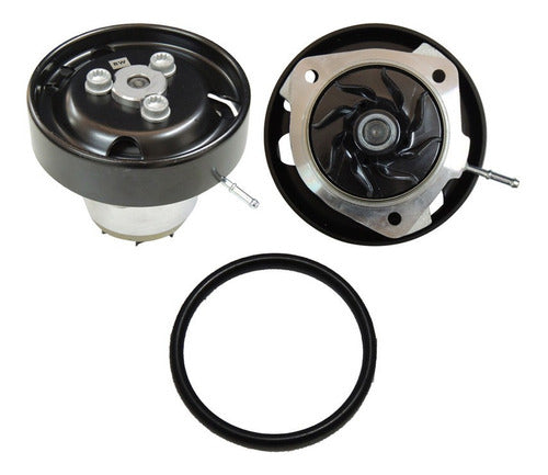 B-1008 - BOMBA DE AGUA VOLKSWAGEN TOUAREG 3.6L 6 CIL V 2011-2017 VOLKSWAGEN ATLAS 3.6L 6 CIL V 2018-2019