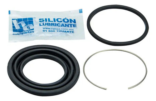 HO-R213H - KIT DE SELLO DEL PISTÓN DEL CALIPER DE FRENO DE DISCO PARA CHRYSLER CIRRUS 2000-2001