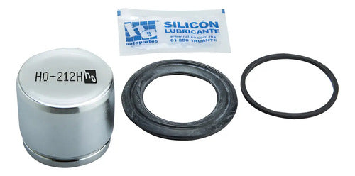 HO-212H - KIT DE PISTÓN DEL CALIPER DE FRENO DE DISCO PARA DODGE H100 2003-2004