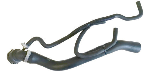 CAU-5691 - MANGUERA MOLDEADA SUPERIOR <BR> MANGUERA MOLDEADA SUPERIOR <BR> BORA 2.5L 06-07 RAD SUP T/A