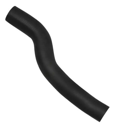 CAU-3184 - MANGUERA DE RADIADOR INFERIOR PARA NISSAN HIKARI L4 1.6L GASOLINA 1988-1992