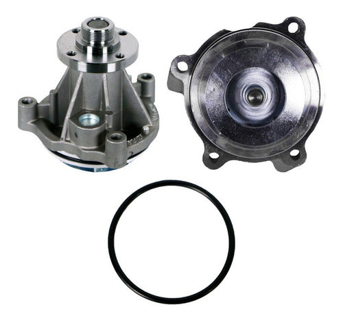 B-4127 - BOMBA DE AGUA - FORD EXPLORER 4.6L 8 CIL V 2002-2010 - FORD EXPLORER EDDIE BAUER 4.6L 8 CIL V 2006-2009 - FORD EXPLORER SPORT TRAC 4.6L 8 CIL V 2007-2010