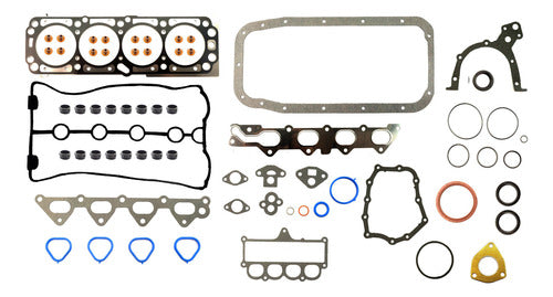 FSX-6040075 - JUEGO DE EMPAQUES - CHEVROLET AVEO L4 1.6 L. F16D3 16 V. DOHC F16D3 2004-2012 - PONTIAC G3 L4 1.6 L. F16D3 16 V. DOHC F16D3 2007-2008